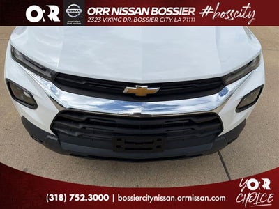 2023 Chevrolet TrailBlazer LS
