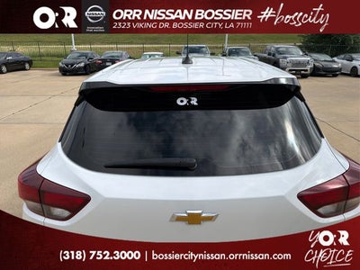 2023 Chevrolet TrailBlazer LS
