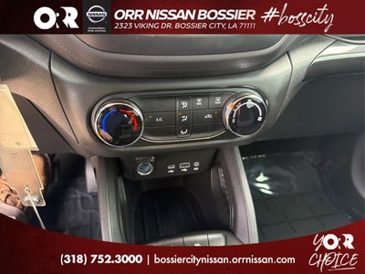 2023 Chevrolet TrailBlazer LS