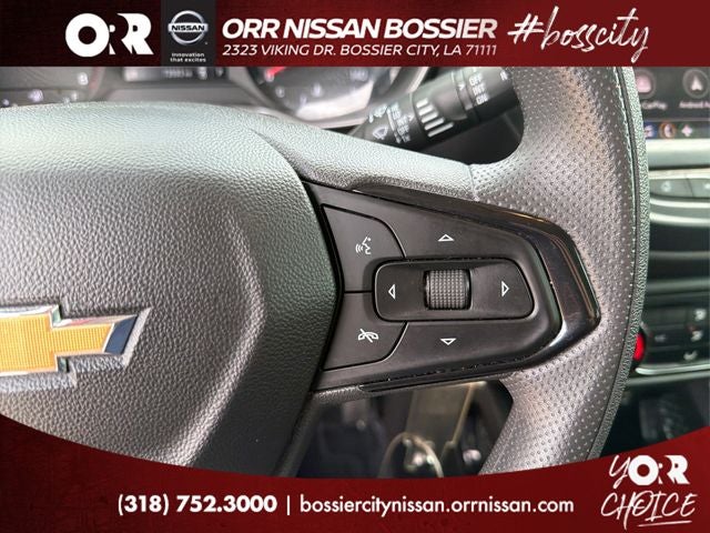 2023 Chevrolet TrailBlazer LS
