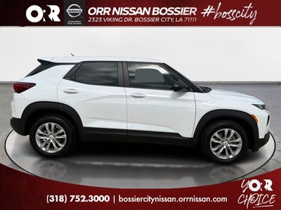 2023 Chevrolet TrailBlazer LS