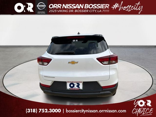 2023 Chevrolet TrailBlazer LS