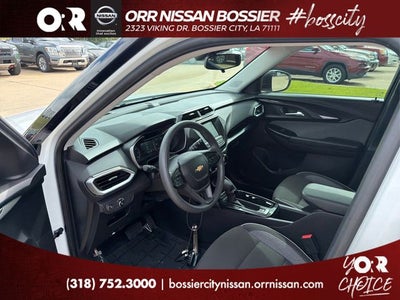 2023 Chevrolet TrailBlazer LS