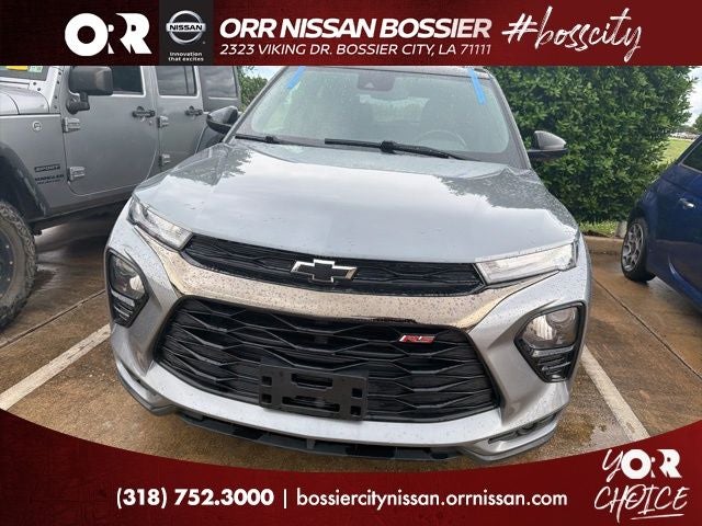2022 Chevrolet TrailBlazer RS