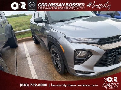 2022 Chevrolet TrailBlazer RS