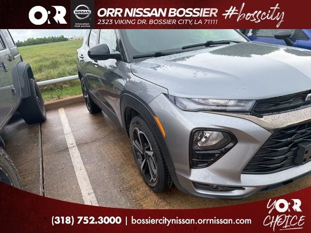 2022 Chevrolet TrailBlazer RS