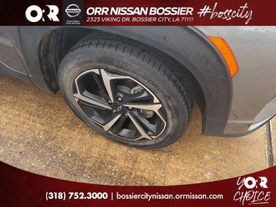 2022 Chevrolet TrailBlazer RS