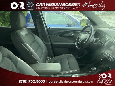 2022 Chevrolet TrailBlazer RS