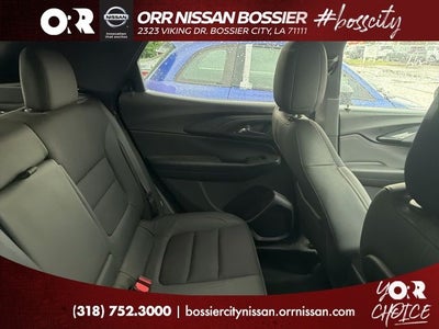 2022 Chevrolet TrailBlazer RS