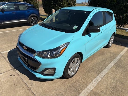 2021 Chevrolet Spark LS