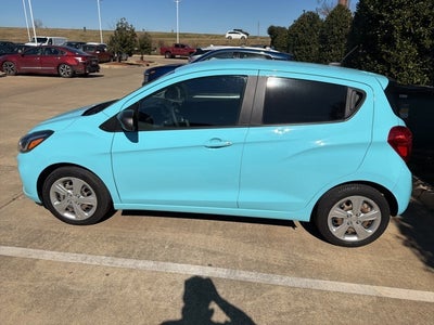 2021 Chevrolet Spark LS