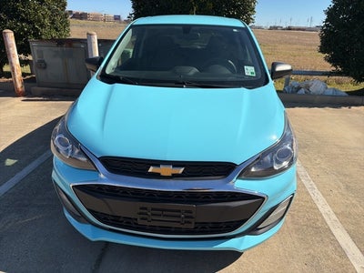 2021 Chevrolet Spark LS