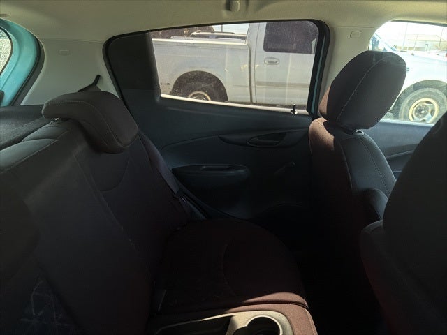 2021 Chevrolet Spark LS