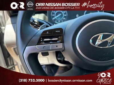 2023 Hyundai Tucson Hybrid SEL Convenience