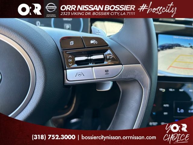 2023 Hyundai Tucson Hybrid SEL Convenience