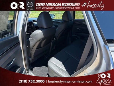 2023 Hyundai Tucson Hybrid SEL Convenience