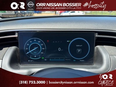 2023 Hyundai Tucson Hybrid SEL Convenience