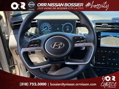 2023 Hyundai Tucson Hybrid SEL Convenience