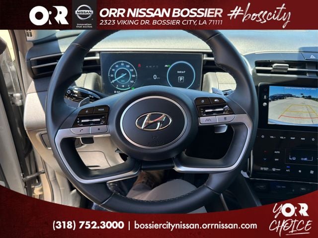 2023 Hyundai Tucson Hybrid SEL Convenience