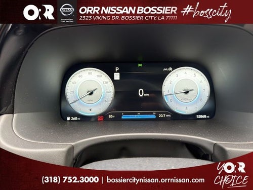 2024 Hyundai Palisade Calligraphy Night Edition