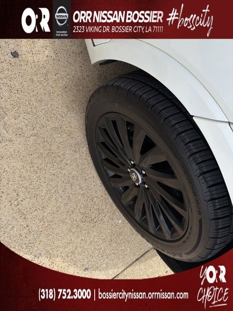 2024 Hyundai Palisade Calligraphy Night Edition