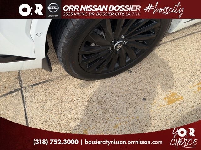 2024 Hyundai Palisade Calligraphy Night Edition