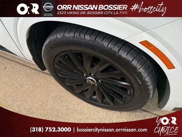 2024 Hyundai Palisade Calligraphy Night Edition