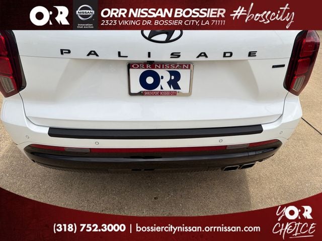 2024 Hyundai Palisade Calligraphy Night Edition