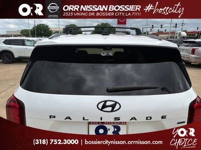 2024 Hyundai Palisade Calligraphy Night Edition