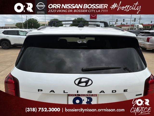 2024 Hyundai Palisade Calligraphy Night Edition