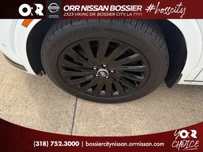 2024 Hyundai Palisade Calligraphy Night Edition