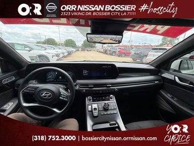 2024 Hyundai Palisade Calligraphy Night Edition