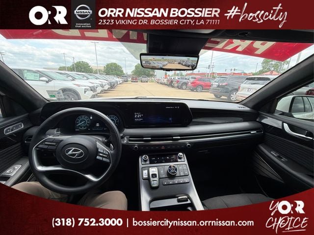 2024 Hyundai Palisade Calligraphy Night Edition