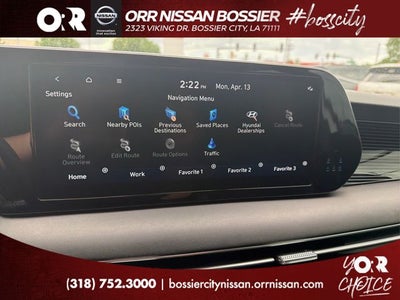 2024 Hyundai Palisade Calligraphy Night Edition