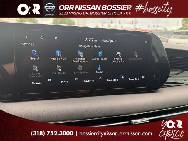 2024 Hyundai Palisade Calligraphy Night Edition