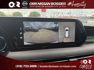 2024 Hyundai Palisade Calligraphy Night Edition