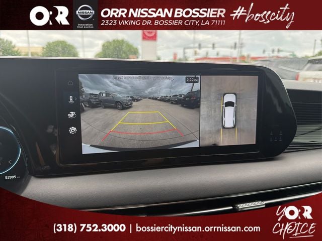 2024 Hyundai Palisade Calligraphy Night Edition