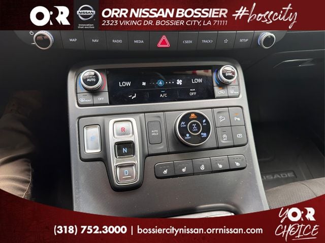 2024 Hyundai Palisade Calligraphy Night Edition