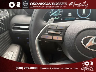 2024 Hyundai Palisade Calligraphy Night Edition