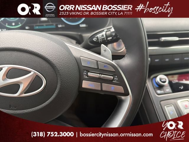 2024 Hyundai Palisade Calligraphy Night Edition