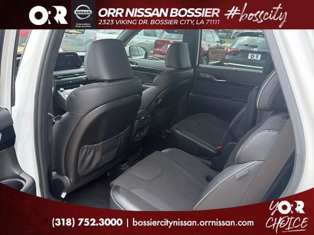 2024 Hyundai Palisade Calligraphy Night Edition