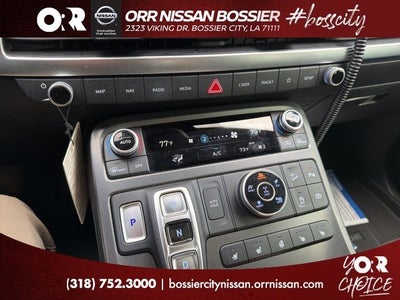 2024 Hyundai Palisade Calligraphy Night Edition