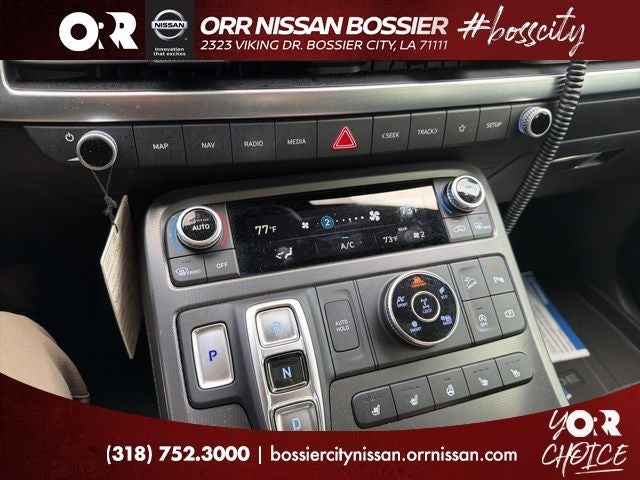 2024 Hyundai Palisade Calligraphy Night Edition