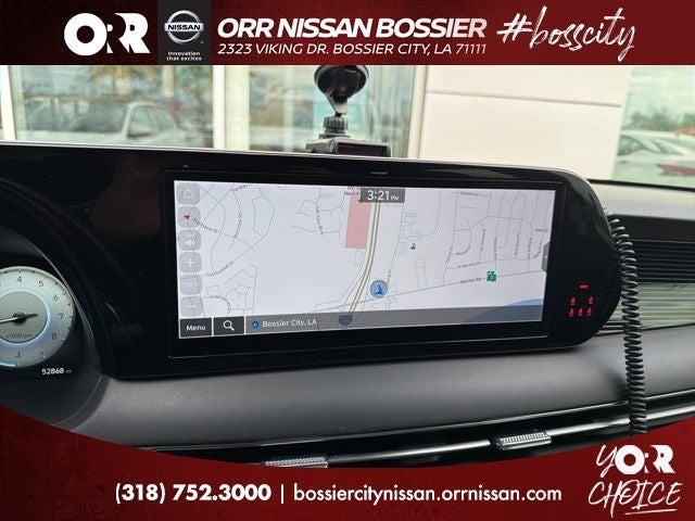 2024 Hyundai Palisade Calligraphy Night Edition