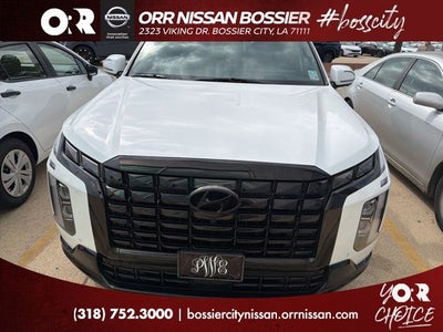 2024 Hyundai Palisade Calligraphy Night Edition