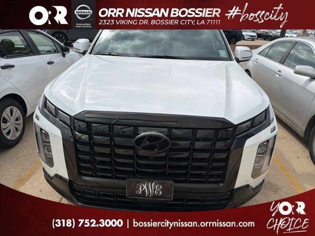 2024 Hyundai Palisade Calligraphy Night Edition