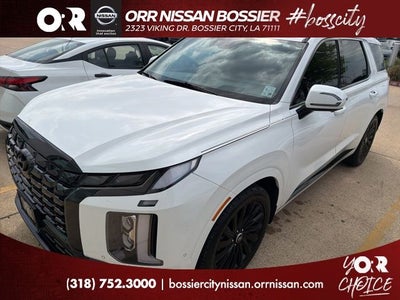 2024 Hyundai Palisade Calligraphy Night Edition