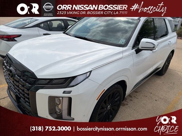 2024 Hyundai Palisade Calligraphy Night Edition