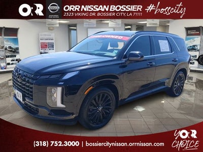 2025 Hyundai Palisade Calligraphy Night Edition