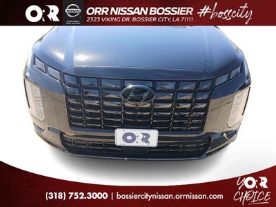 2025 Hyundai Palisade Calligraphy Night Edition